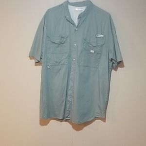 Columbia PFG Fishing Shirt